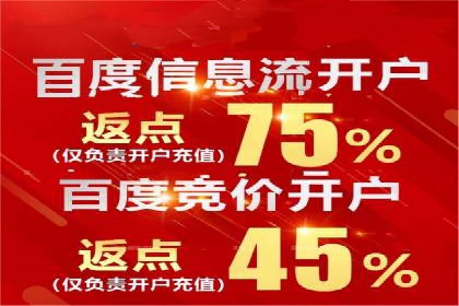 个人如何通过百度竞价开户提升网站流量